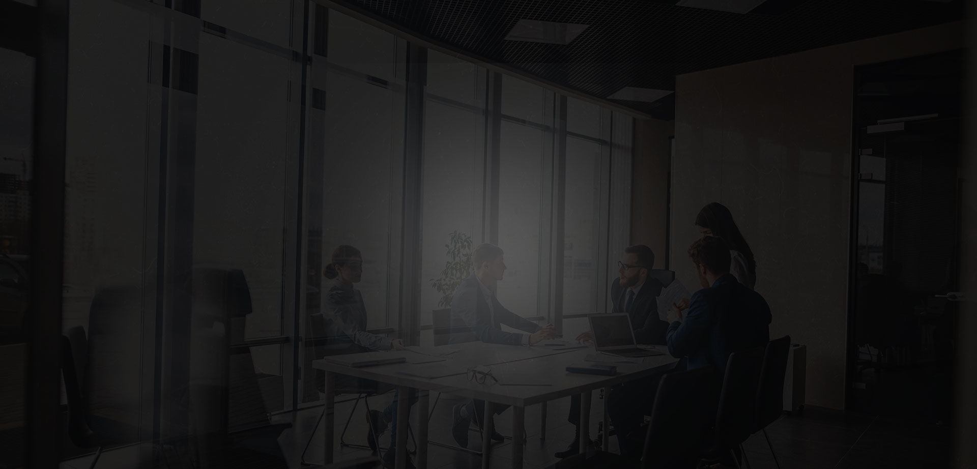 techstride digital innovate meeting area